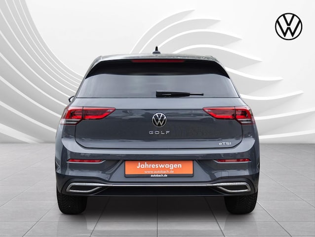 Volkswagen Golf 1.5 eTSI Golf VIII
