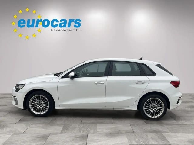 Audi A3 Sedan Sportback
