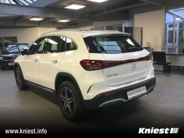 Mercedes-Benz EQA 250 AMG Line Advanced