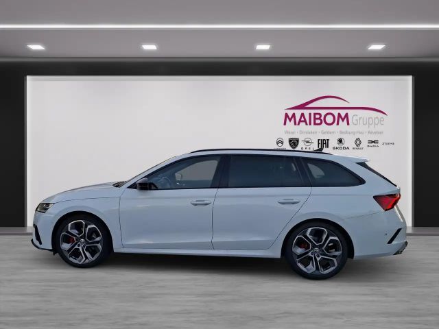 Skoda Octavia 4x4 Combi RS