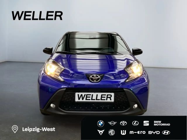 Toyota Aygo X Bi-Tone Hatchback Team D