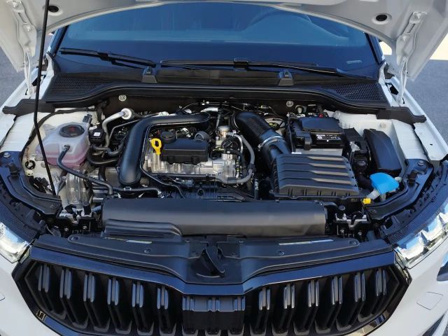 Skoda Kamiq Monte Carlo