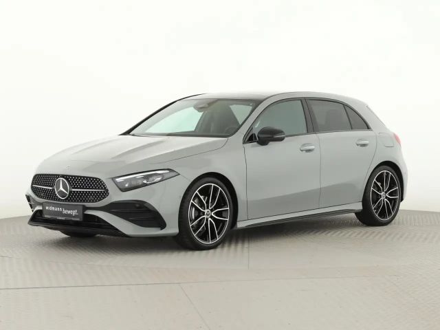 Mercedes-Benz A 180 AMG Line Hatchback