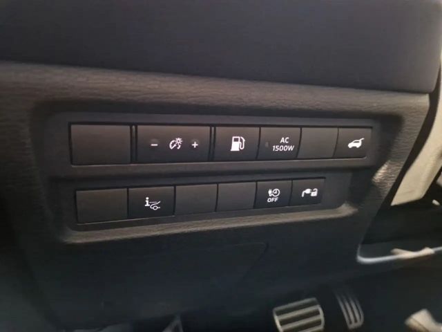 Mitsubishi Outlander 4WD