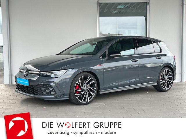 Volkswagen Golf 2.0 TSI DSG GTI
