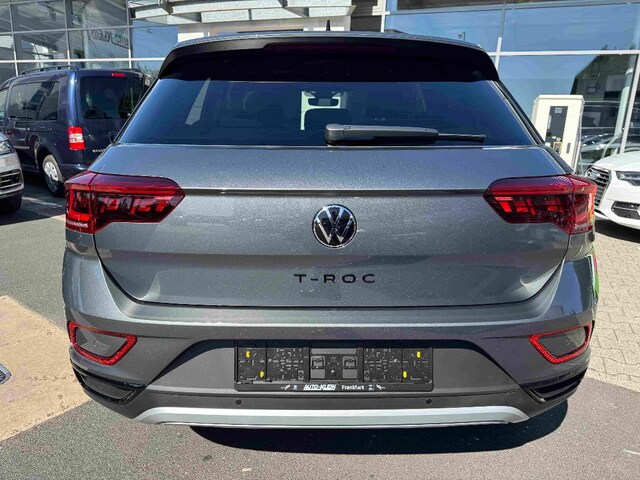 Volkswagen T-Roc 1.5 TSI DSG