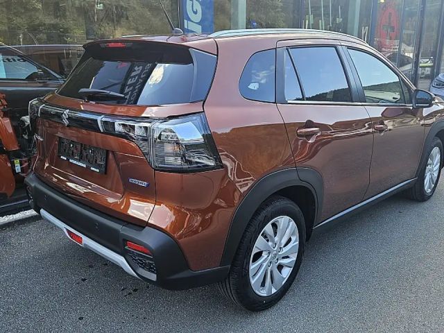 Suzuki S-Cross AllGrip Hybrid
