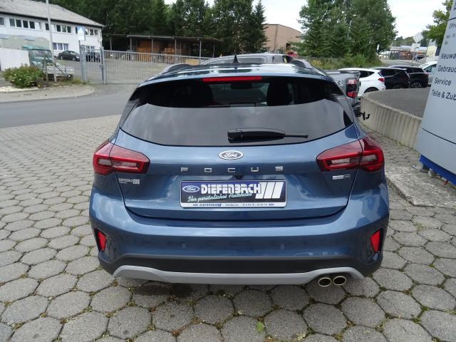 Ford Focus Active EcoBoost