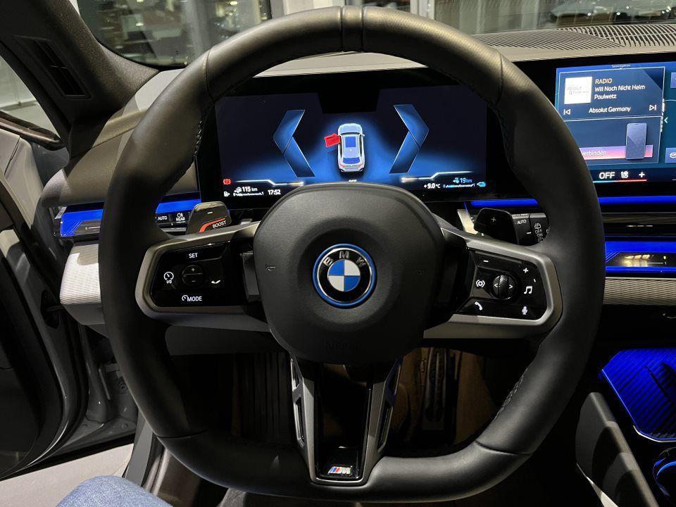 BMW 550 Touring xDrive