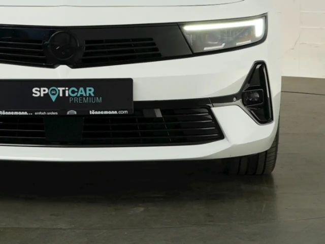 Opel Astra GS-Line Grand Sport