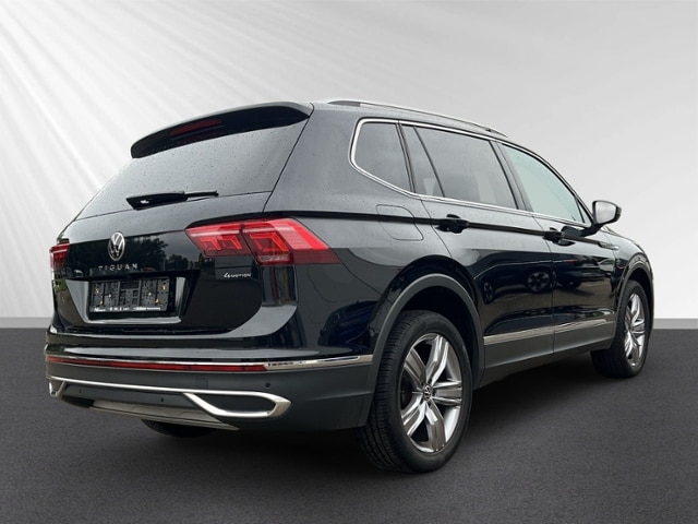 Volkswagen Tiguan 2.0 TDI Allspace DSG