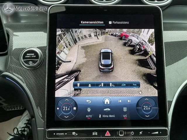 Mercedes-Benz GLC 200 4MATIC