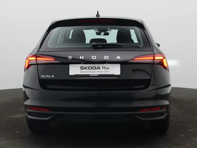 Skoda Scala 1.0 TSI Selection