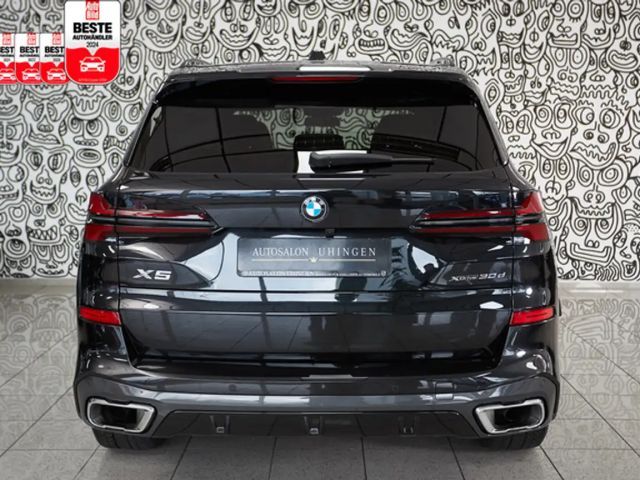 BMW X5 M-Sport xDrive30d