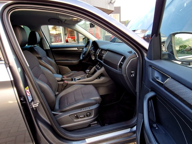 Skoda Kodiaq 2.0 TDI 4x4 Style Style
