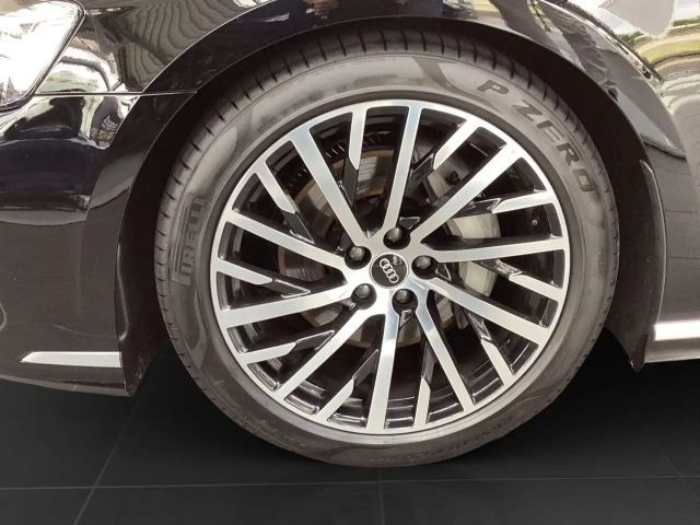 Audi A8 50 TDI Quattro S-Line