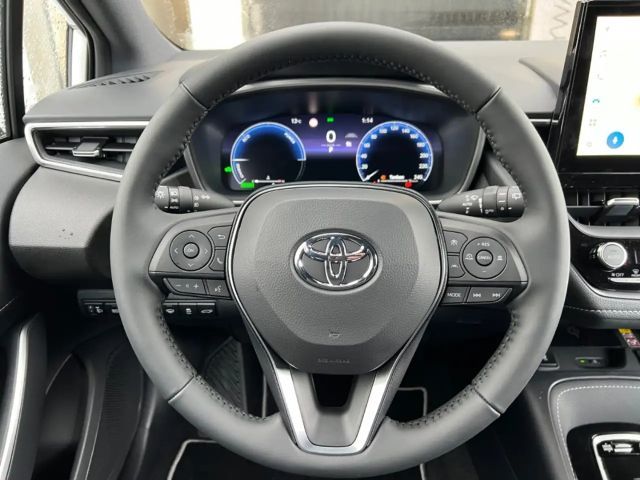 Toyota Corolla Hybride