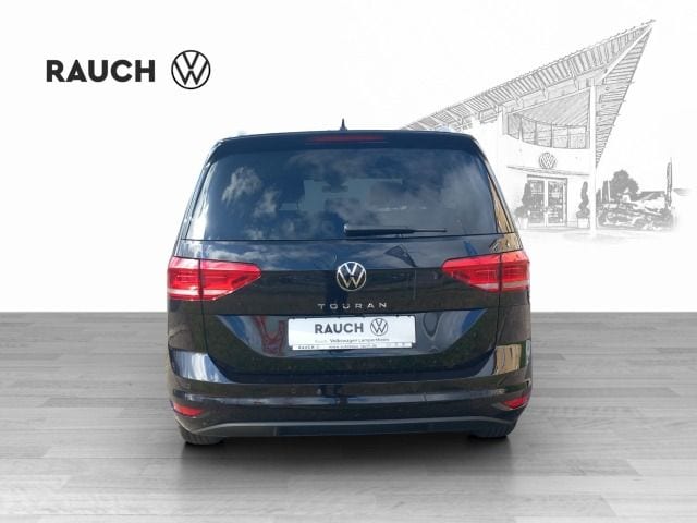Volkswagen Touran DSG