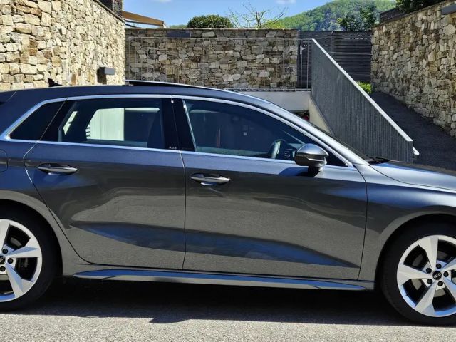 Audi A3 35 TDI S-Line S-Tronic