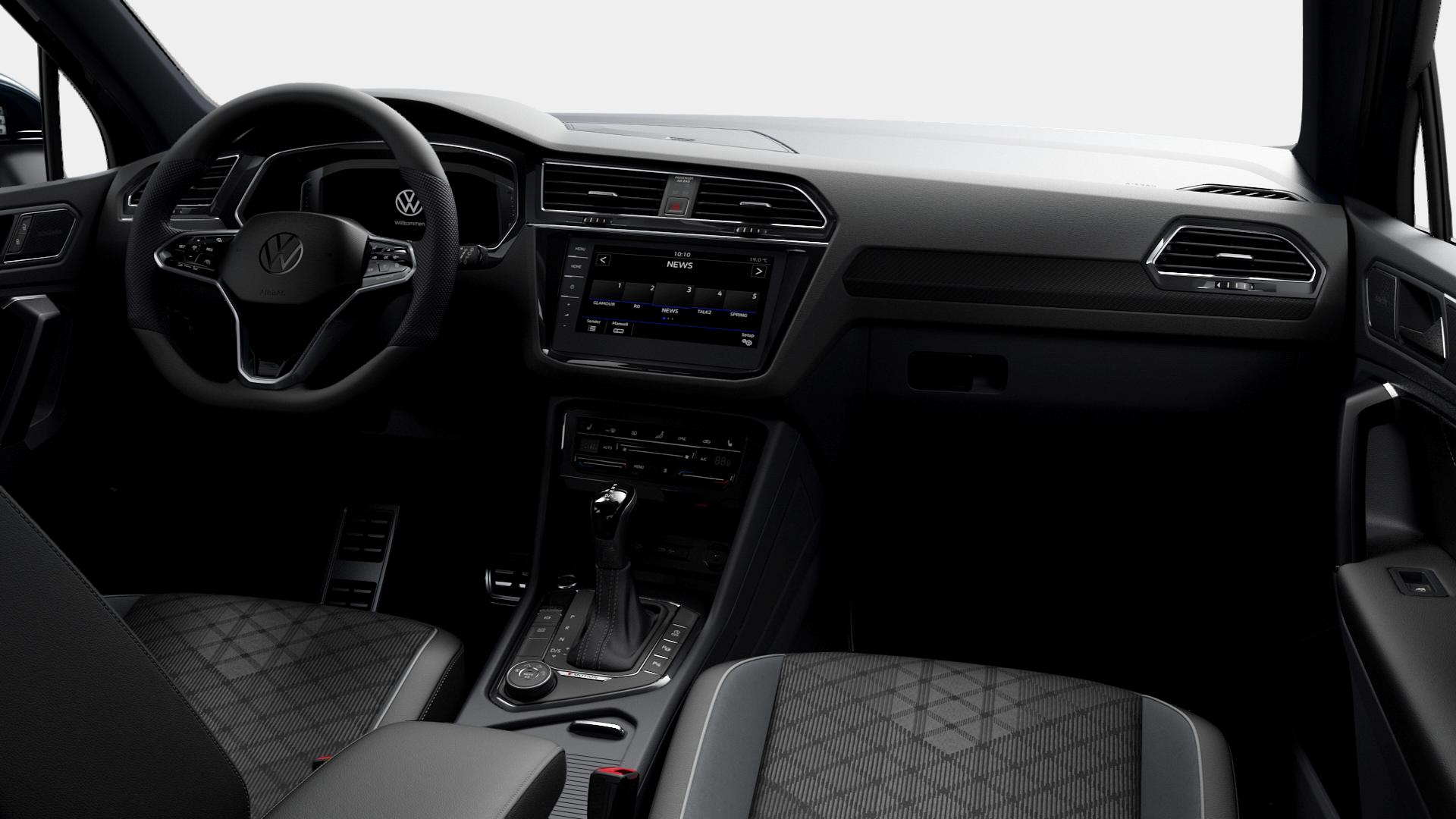 Volkswagen Tiguan 2.0 TSI 4Motion DSG