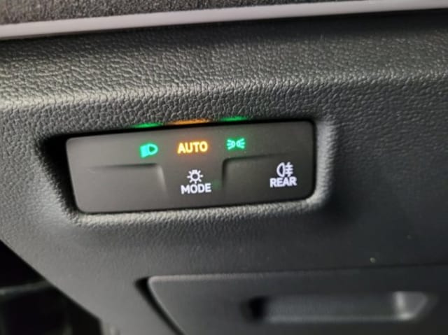 Volkswagen Tiguan 1.5 eTSI DSG