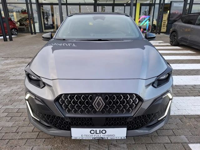 Renault Clio E-Tech Hybrid Techno