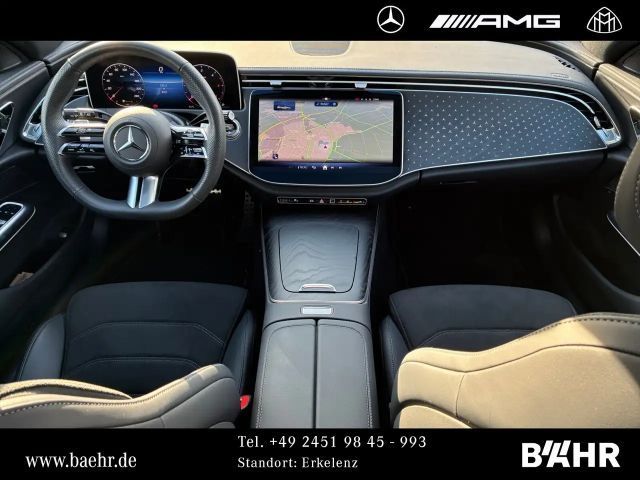 Mercedes-Benz E 220 AMG Line E 220 d Estate