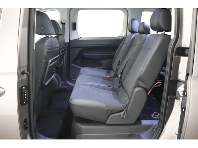 Volkswagen Caddy 2.0 TDI DSG Maxi Style