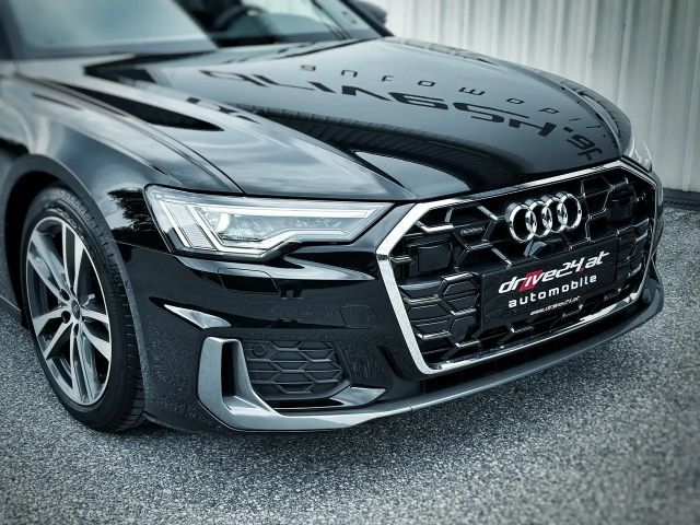 Audi A6 S-Line