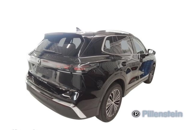 Volkswagen Tiguan DSG Elegance Elegance