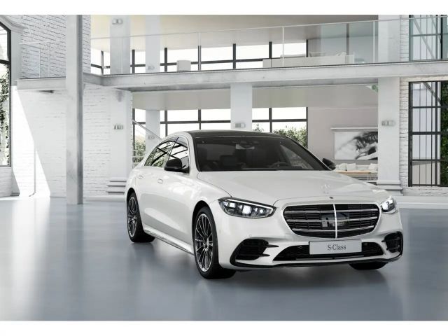 Mercedes-Benz S 580 4MATIC Sedan