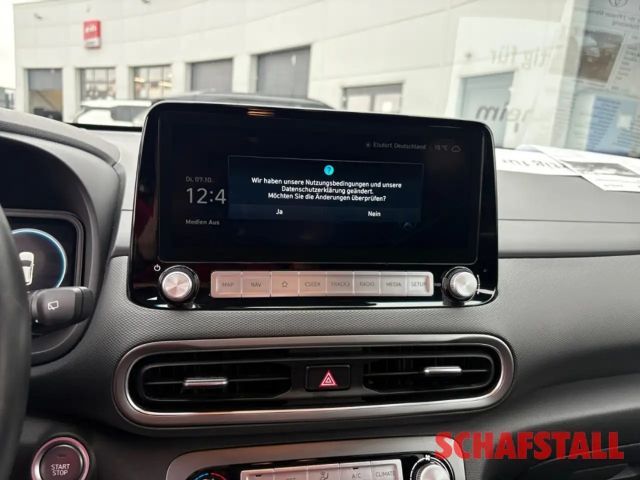 Hyundai Kona Edition 30+ 3 Phasen Wärmepumpe Navi Sitzheizung