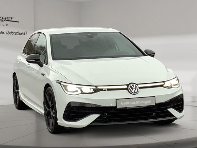 Volkswagen Golf 2.0 TSI DSG Golf VIII