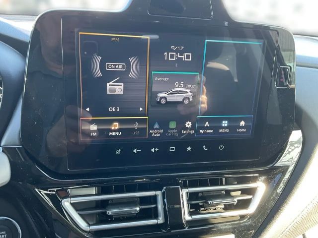 Suzuki S-Cross Flash