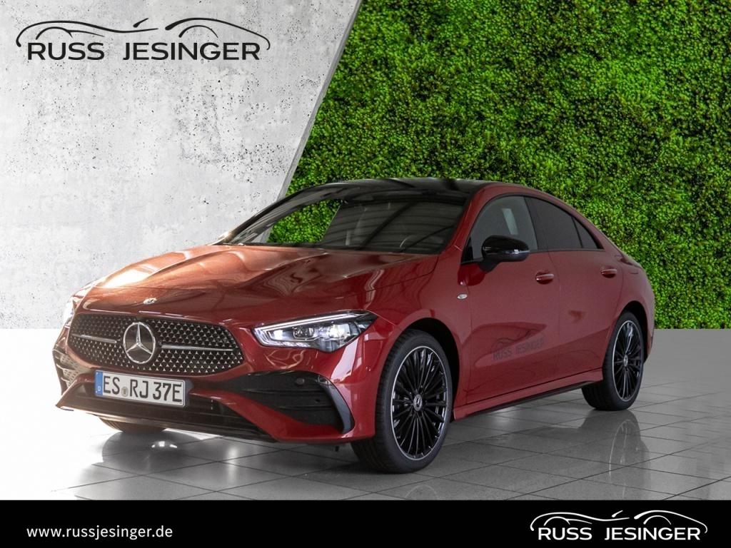 Mercedes-Benz CLA 250 AMG Line CLA 250 e