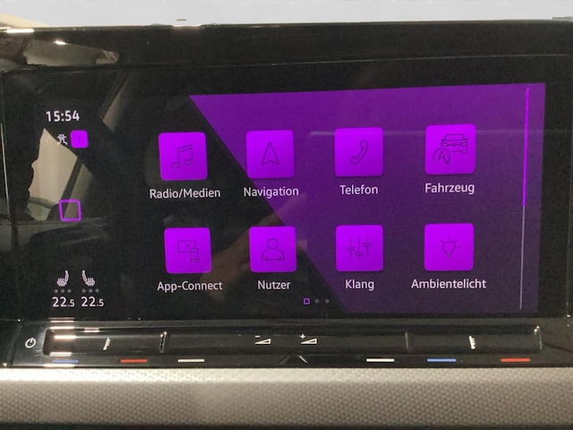 Volkswagen Golf 2.0 TDI DSG Style