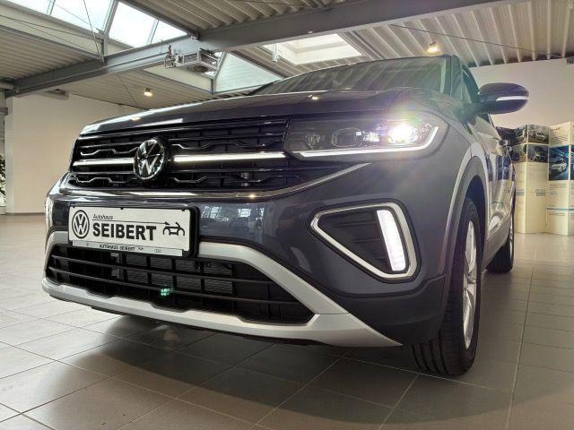 Volkswagen T-Cross 1.0 TSI DSG IQ.Drive Life