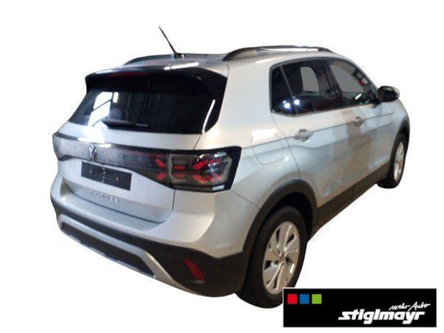 Volkswagen T-Cross 1.0 TSI Life