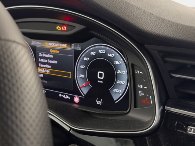 Audi SQ7 Quattro