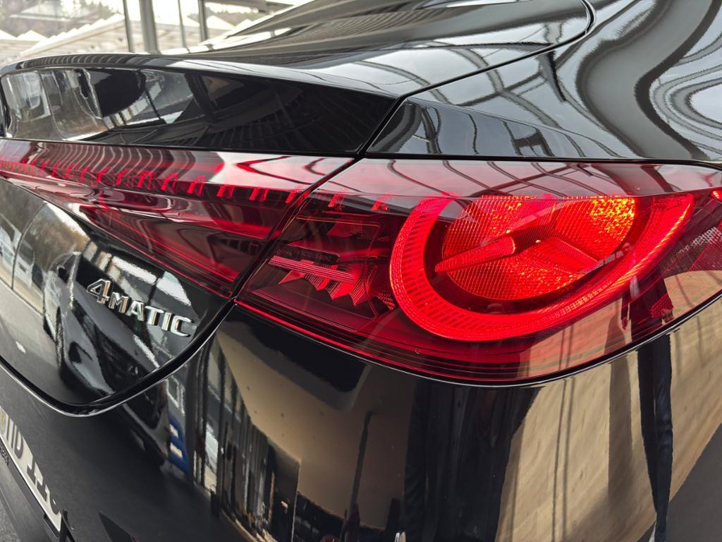 Mercedes-Benz CLA 200 4MATIC