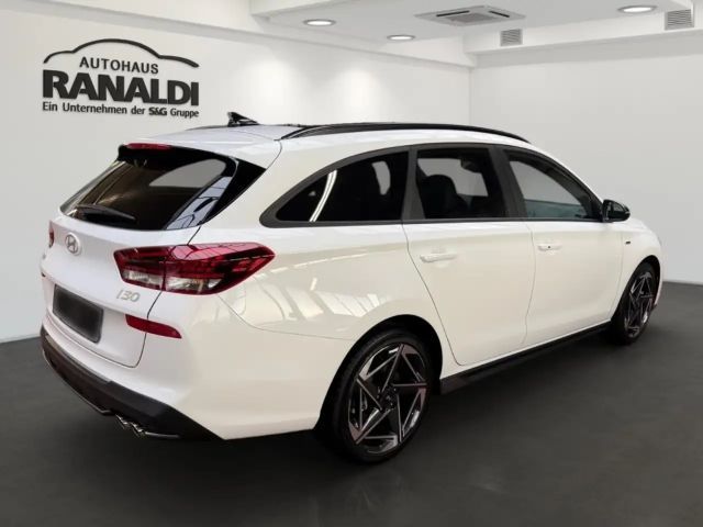 Hyundai i30 N Line