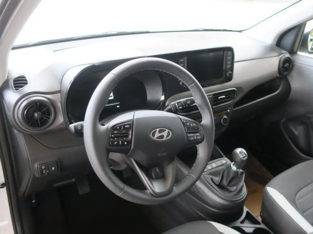 Hyundai i10 GO Plus 1,0 MT a5bu1