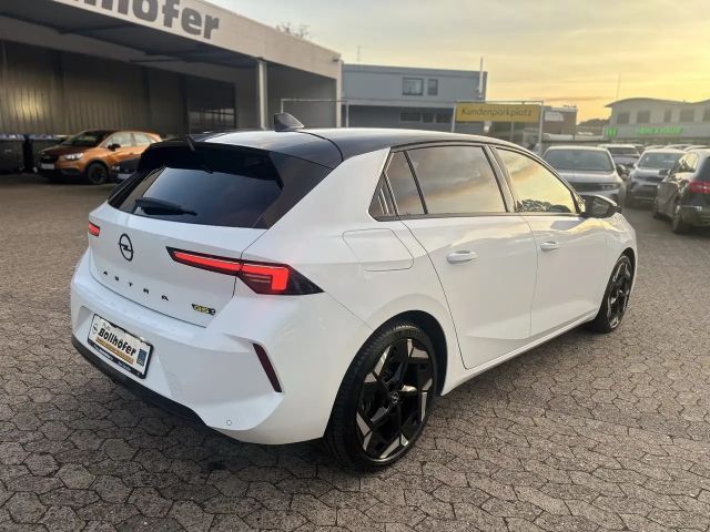 Opel Astra GSe