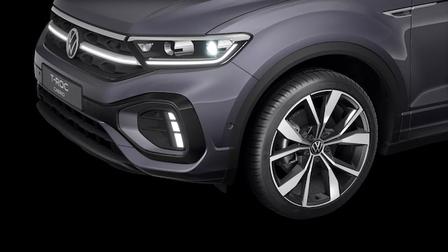 Volkswagen T-Roc 1.5 TSI Cabriolet DSG