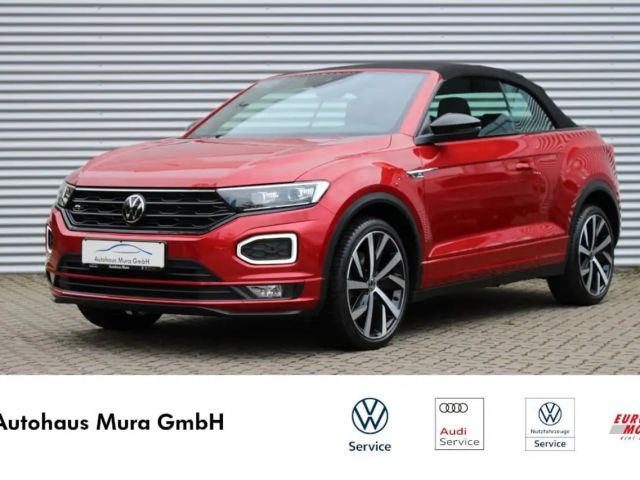 Volkswagen T-Roc Cabriolet DSG R-Line