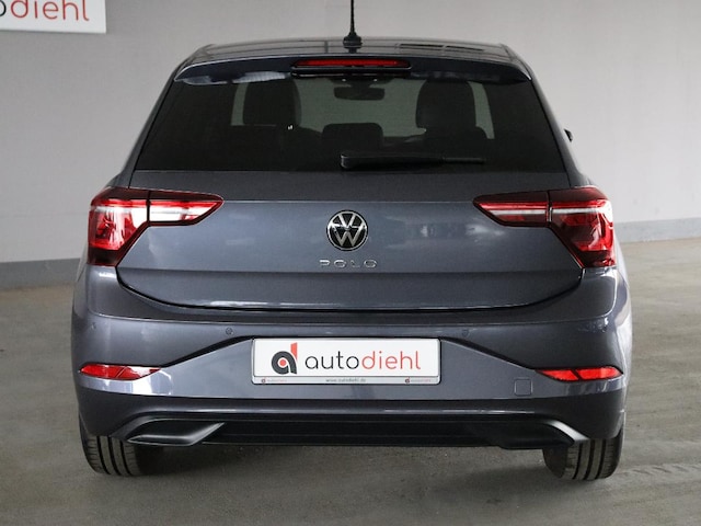 Volkswagen Polo 1.0 TSI DSG