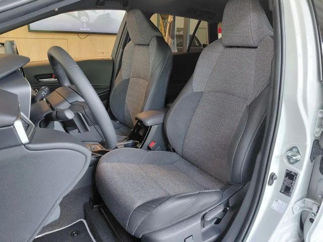 Toyota Corolla Hybride