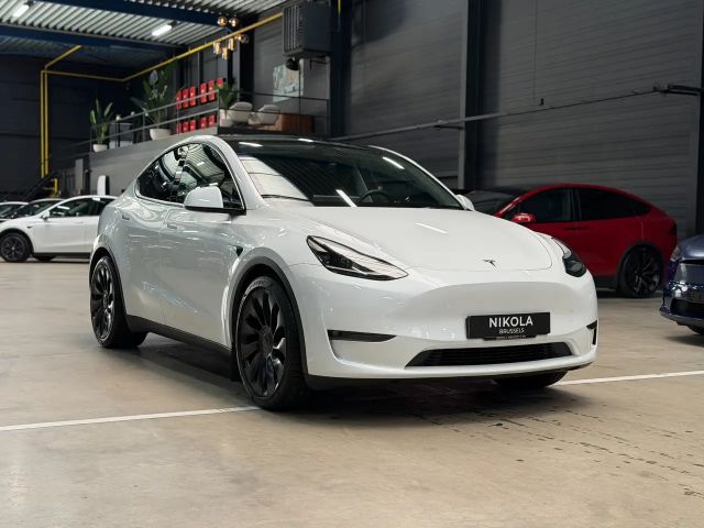 Tesla Model Y Performance