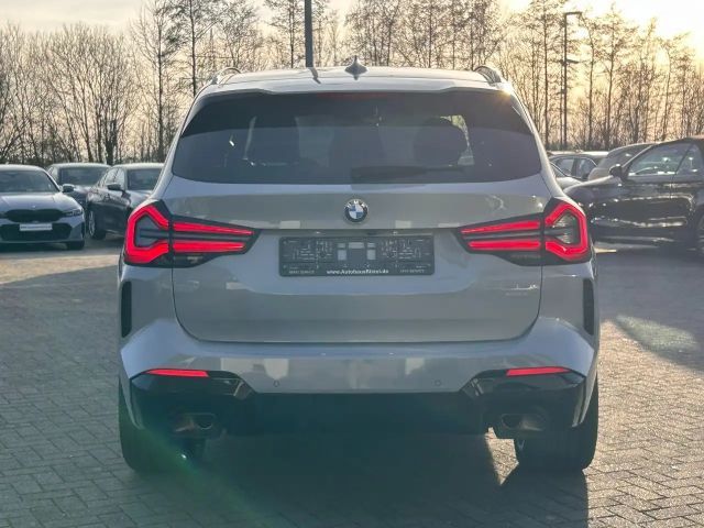 BMW X3 M-Sport xDrive