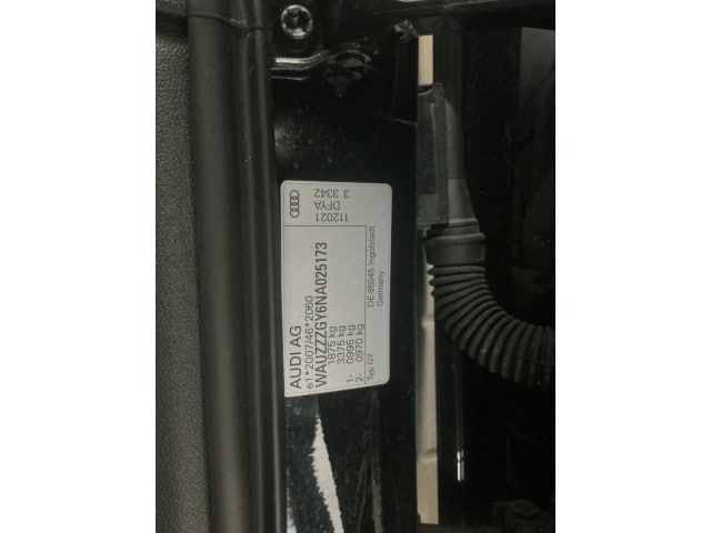 Audi A3 35 TFSI S-Tronic Sportback